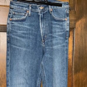 Citizens of humanity denim jeans